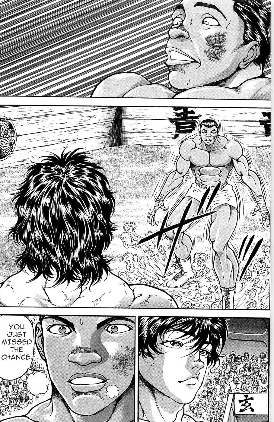 New Grappler Baki Chapter 271 3